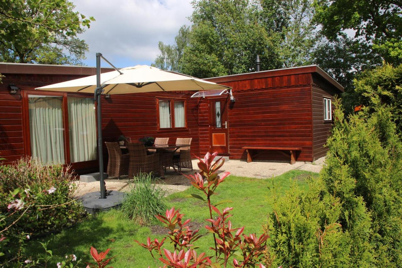Veluwe Park Reewold Chalet Talisman Putten Exteriér fotografie